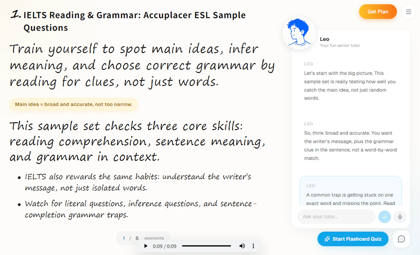 Gotostudy screenshot 2