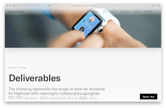 Beginner Bank gallery image