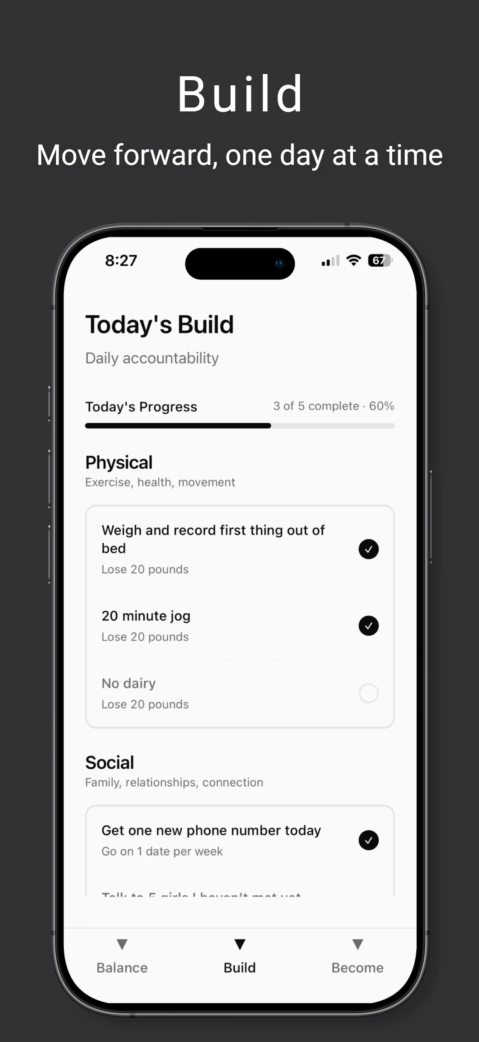 Achieve 247  screenshot 4