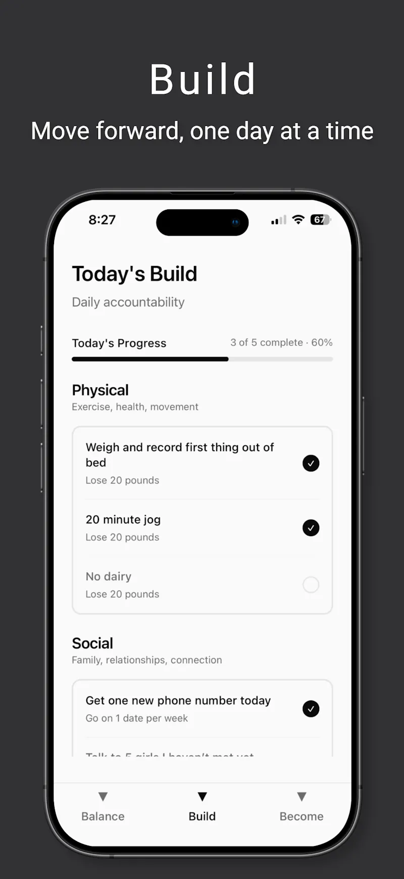 Achieve 247  screenshot 4