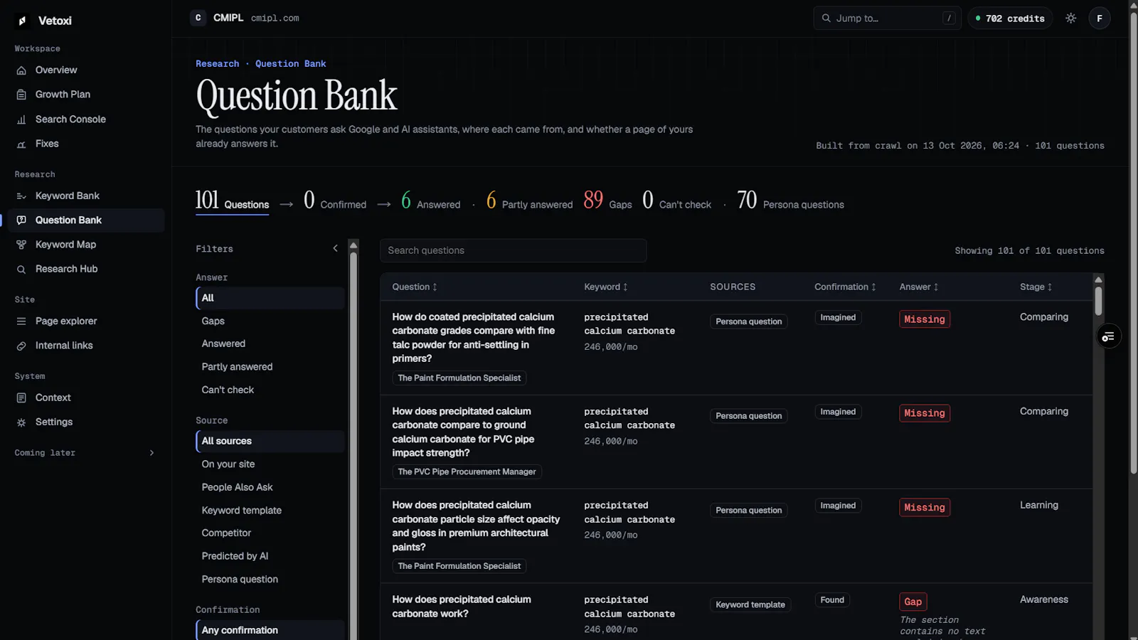 Vetoxi screenshot 7