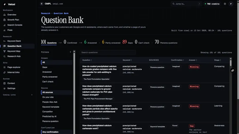 Vetoxi screenshot 7