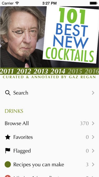 101 Best New Cocktails gallery image