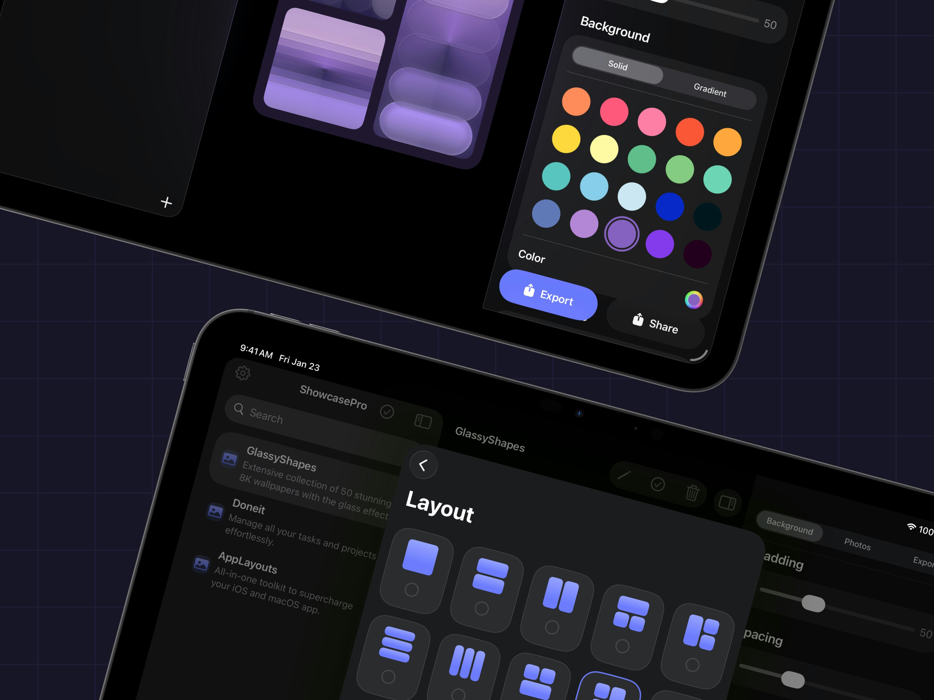 ShowcasePro gallery image