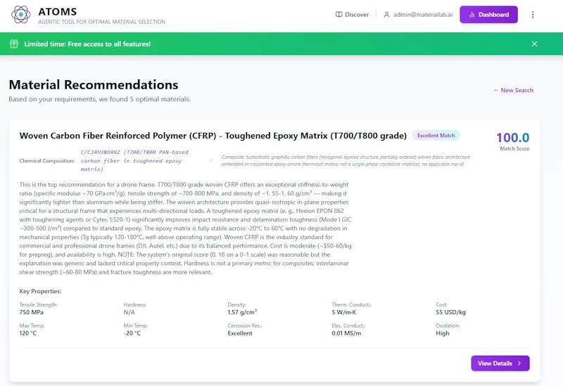 Material Lab screenshot 3