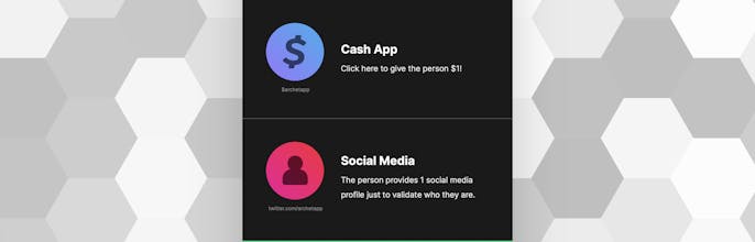 Give Someone a Dollar gallery image