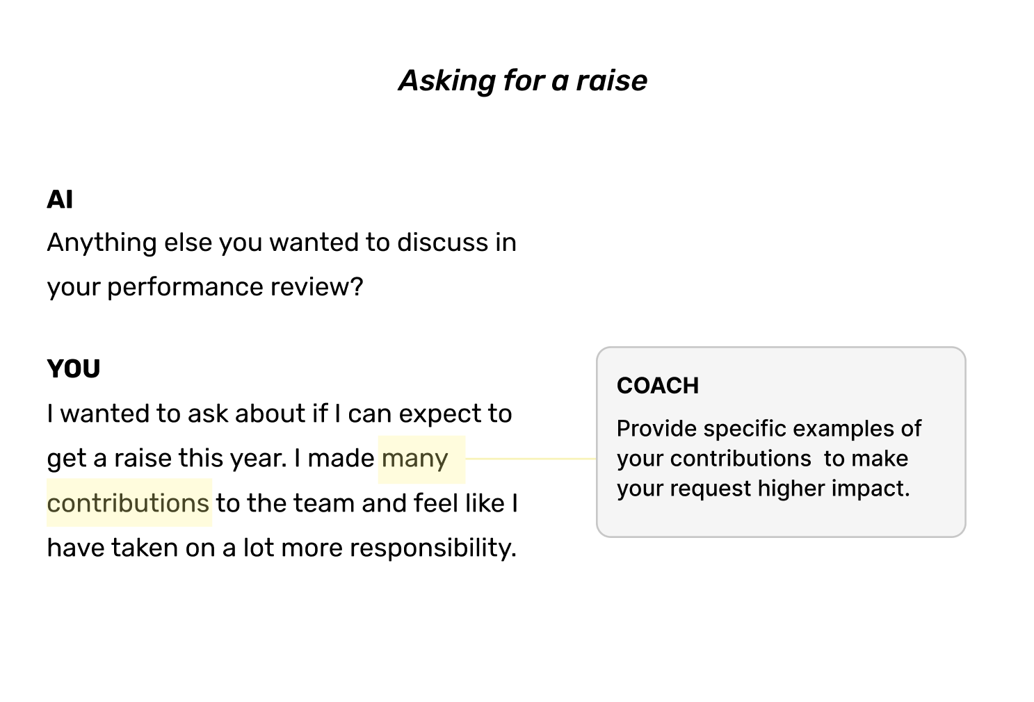 startuptile Voice Coach-AI feedback on interviews presentations and conversations