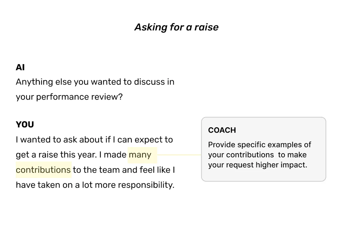 Voice Coach