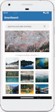 SmartSearch gallery image