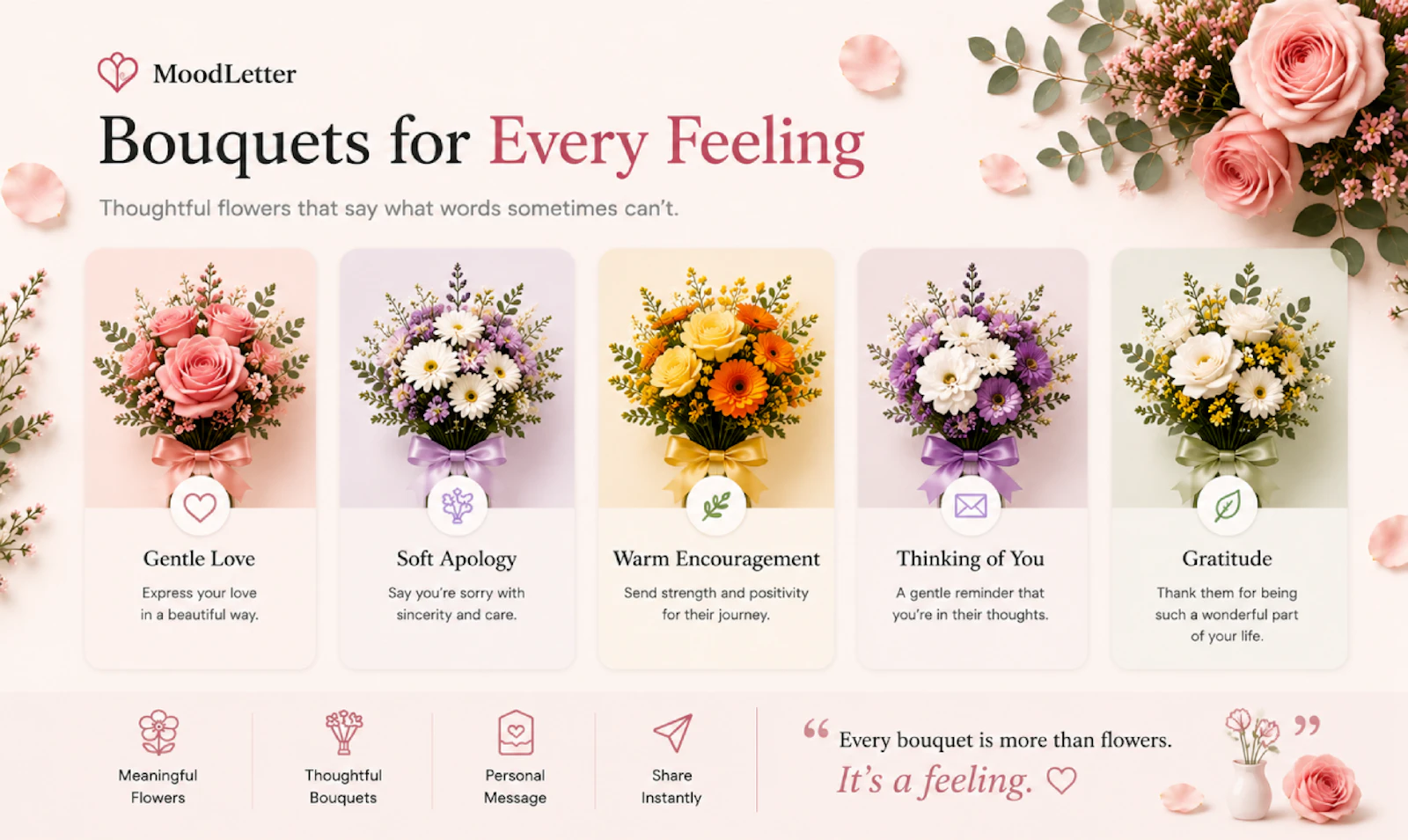 MoodLetter screenshot 3