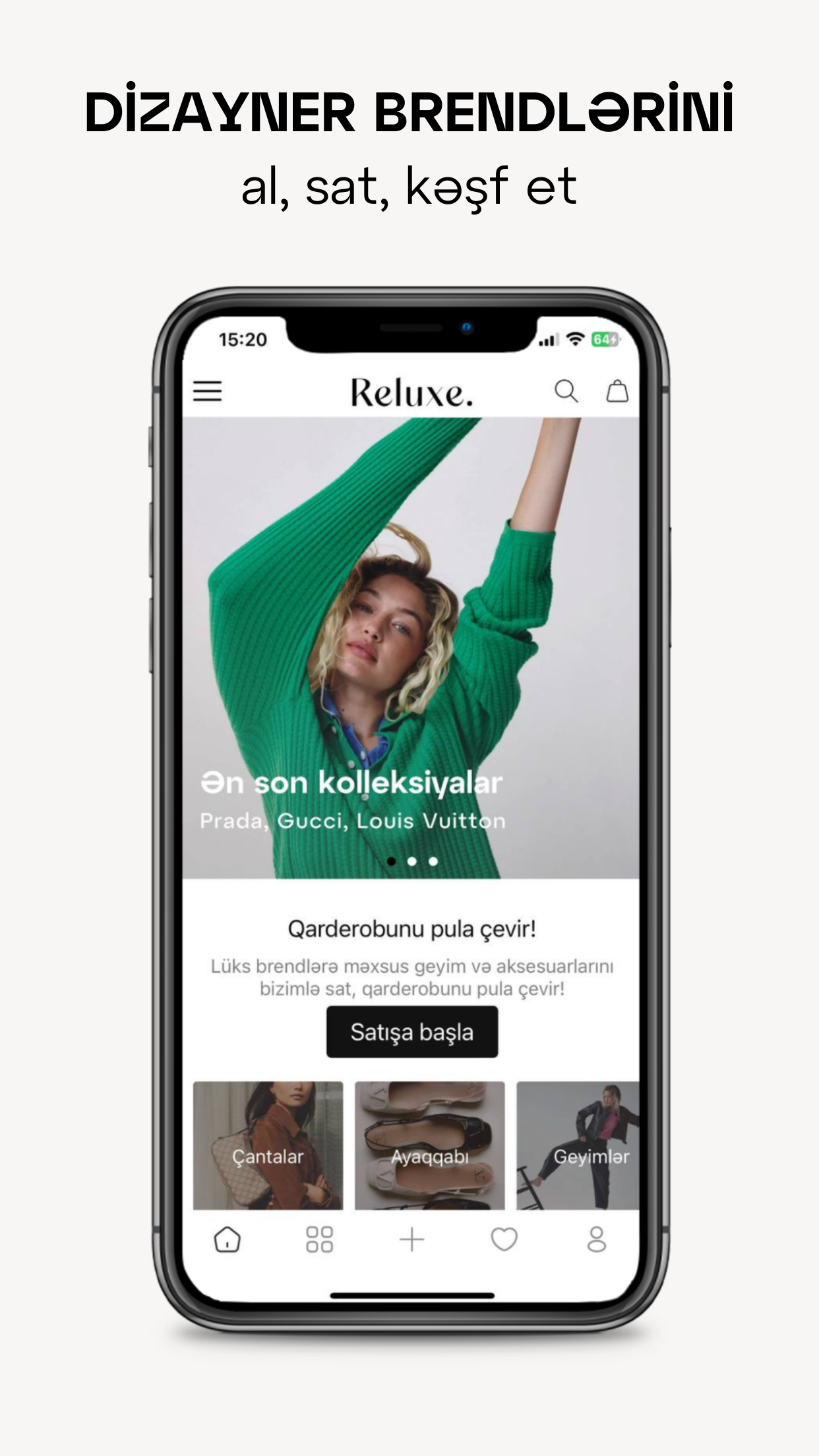 Collection Reluxe media 2