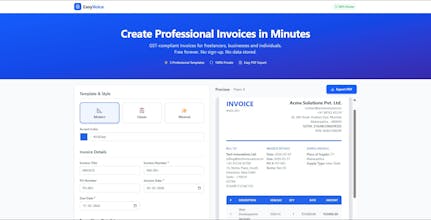 EasyVoice gallery image