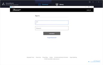 SameMovie ParamountPlus Downloader gallery image