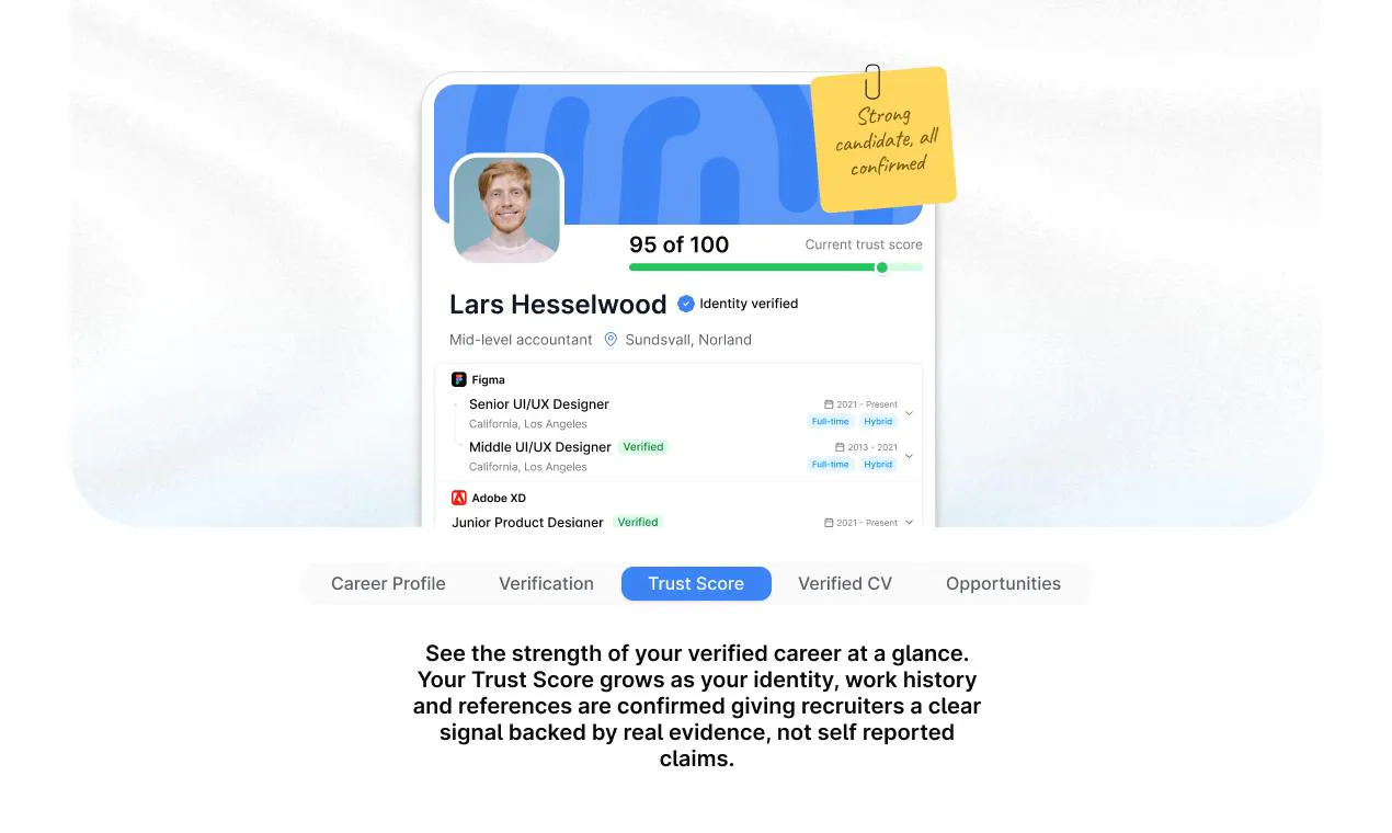 WorkID.ai 截图 10