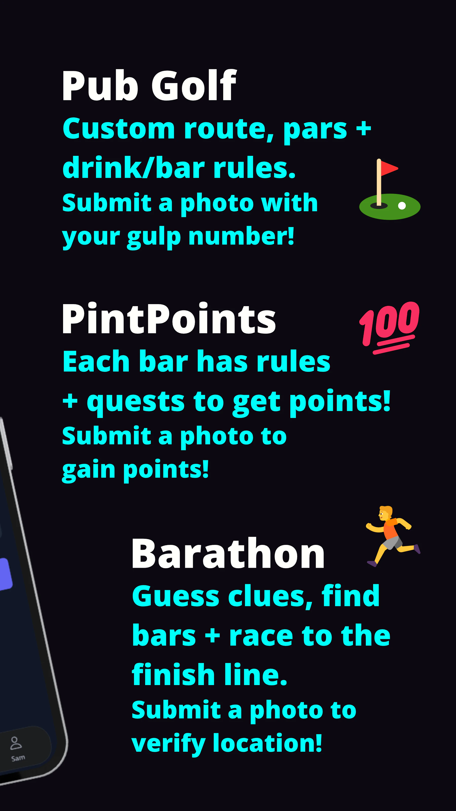 Barhops: Your next bar crawl, sorted screenshot 6