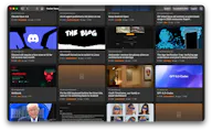Hacker News for macOS