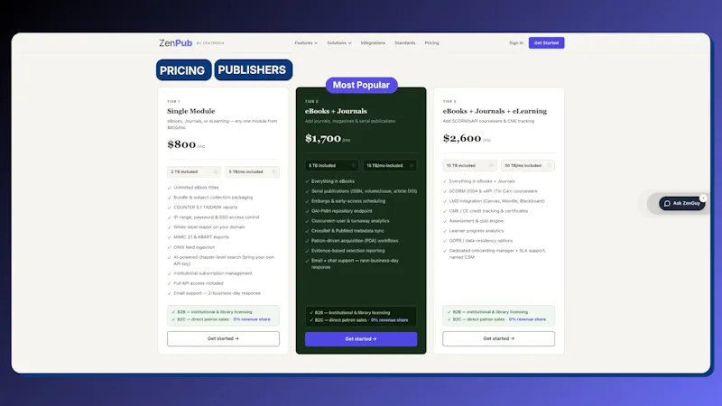 ZenPub screenshot 6