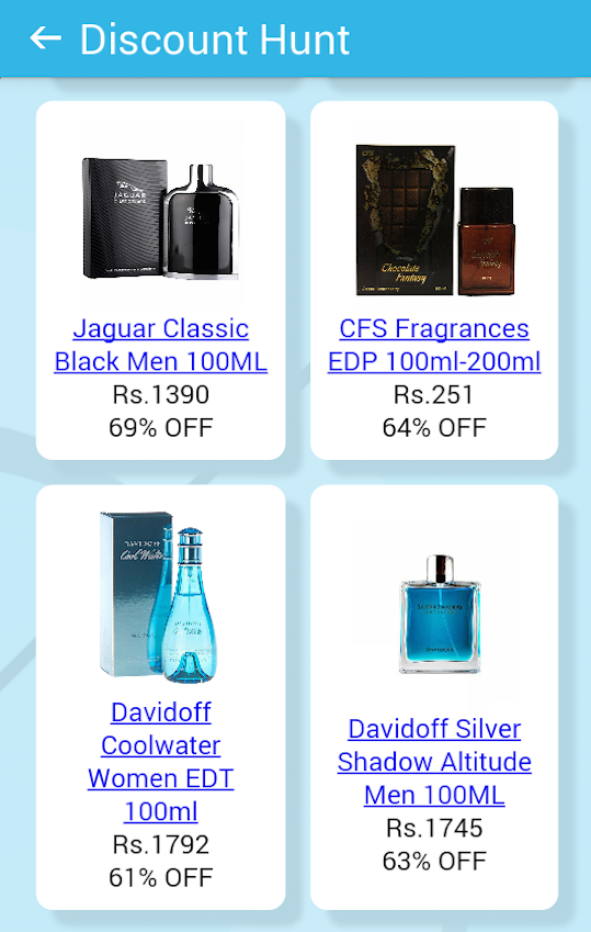 Discount Hunt gallery image