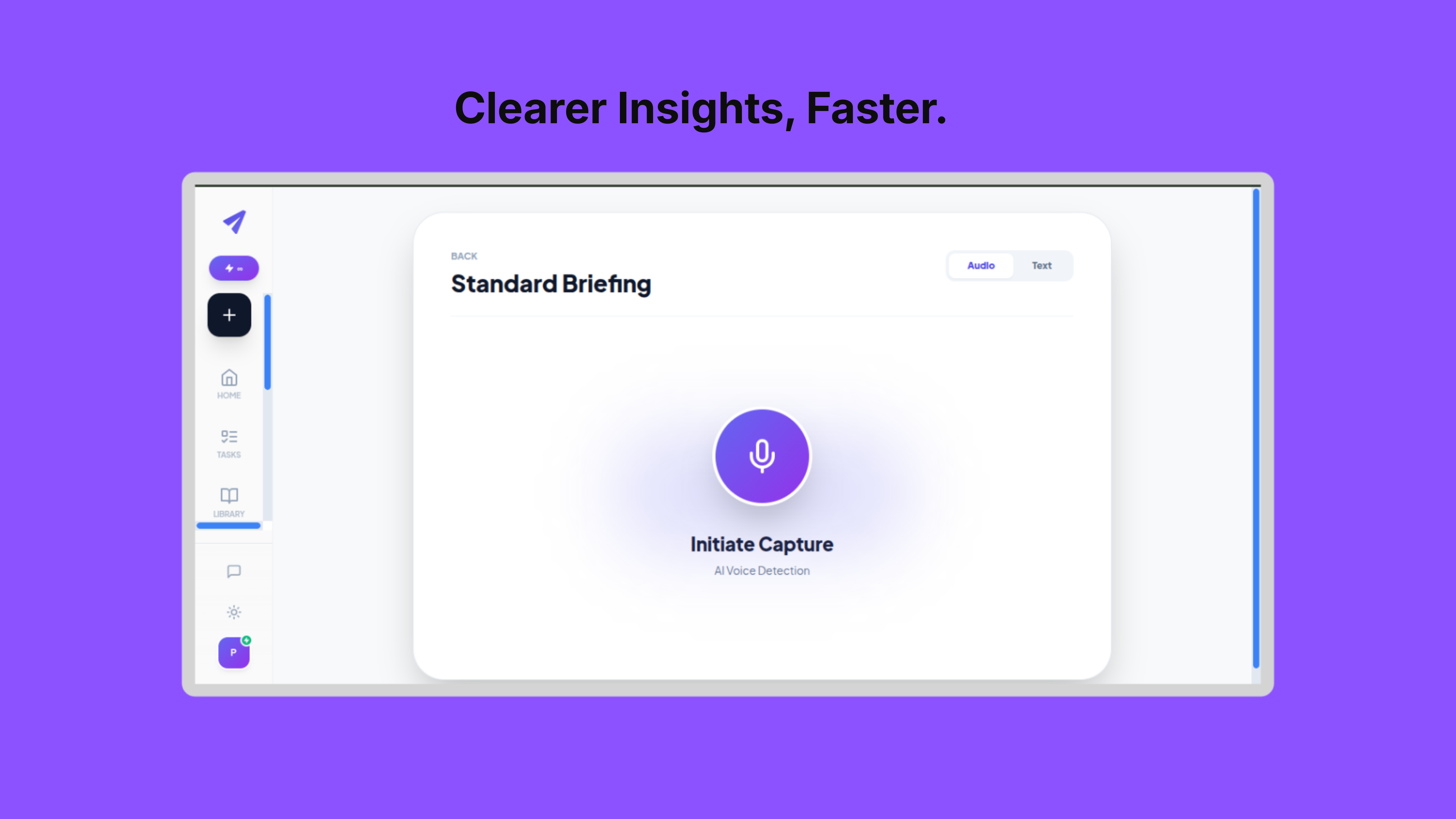 Recap Flow - Screenshot 2 showing product features and functionality