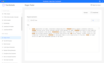 True Devtools gallery image