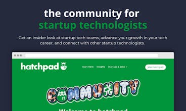 hatchpad gallery image