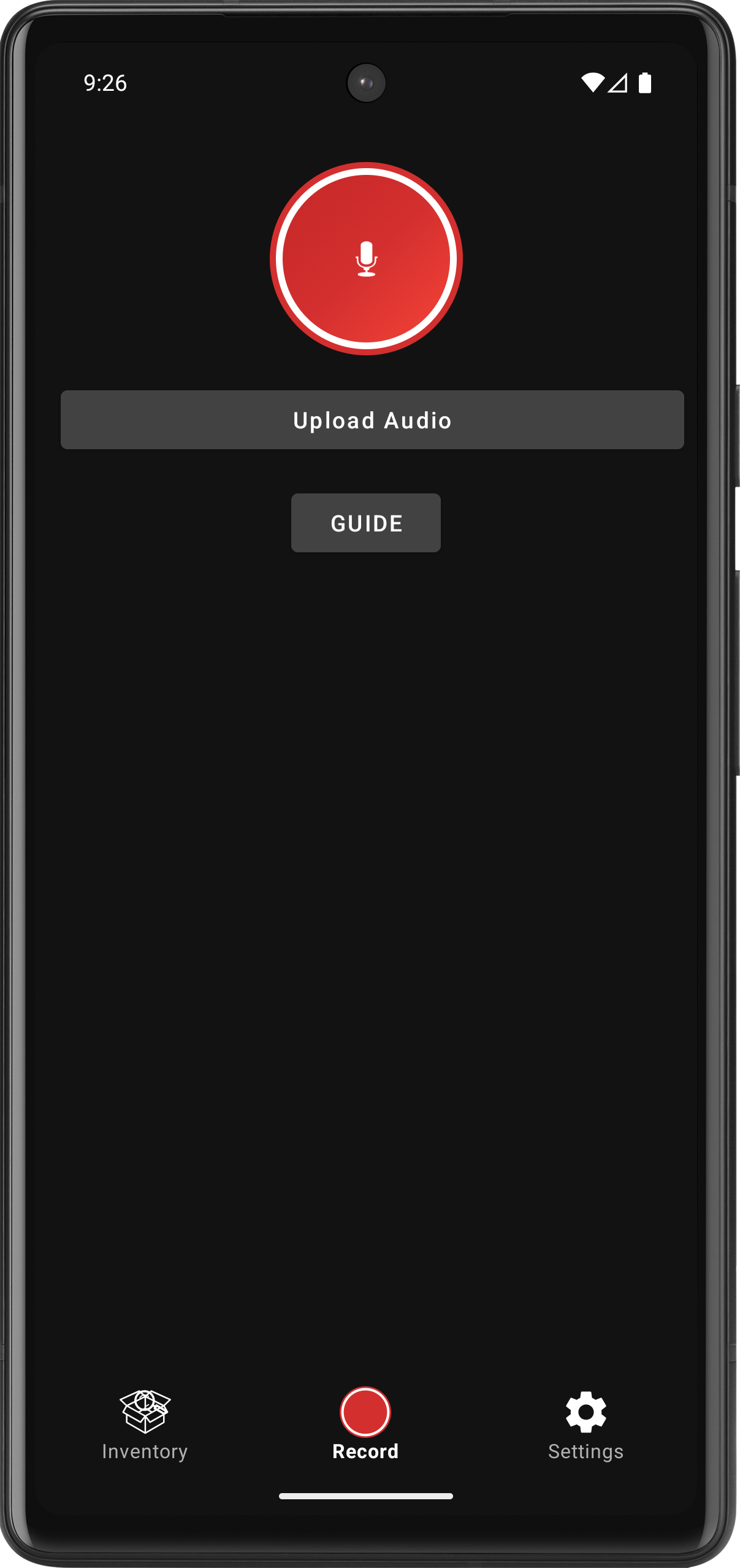 SmartStow - Screenshot 2 showing product features and functionality