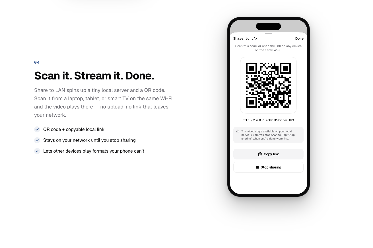 DropPlay: Cast & Stream gallery image