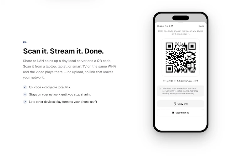 DropPlay: Cast & Stream screenshot 3