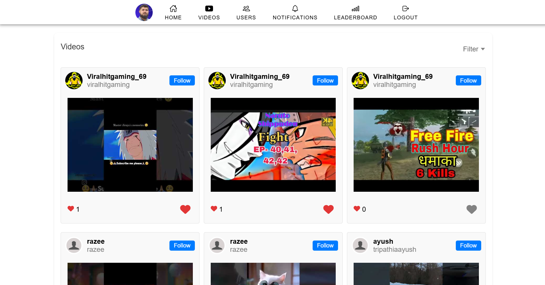 Tube Slack gallery image