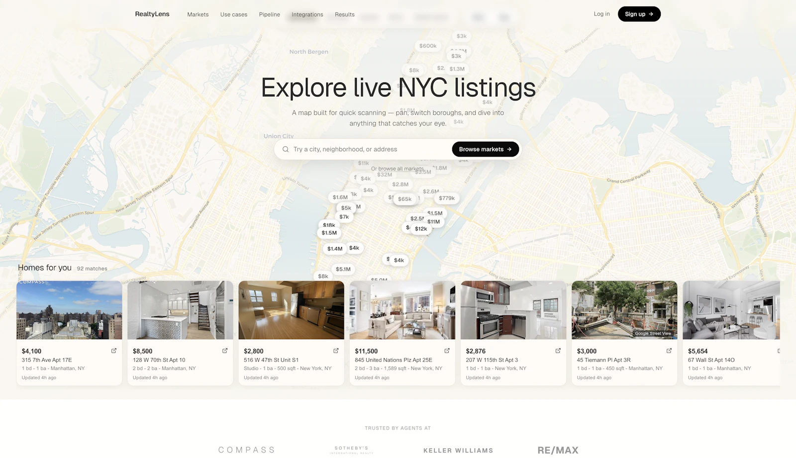 RealtyLens screenshot 2