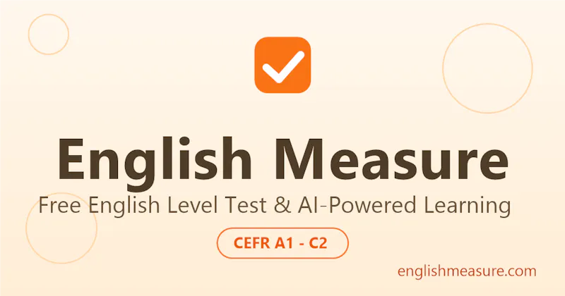 English Measure screenshot 1