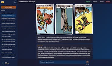 Free Tarot Fun gallery image