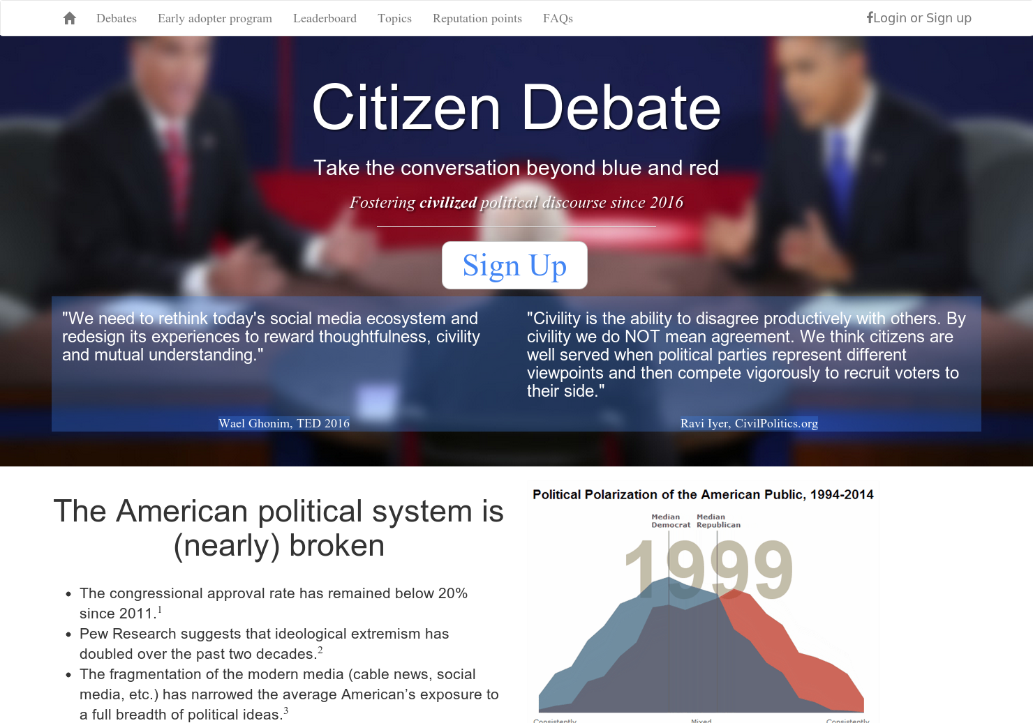 Citizen Debate