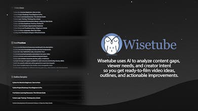 Wisetube gallery image
