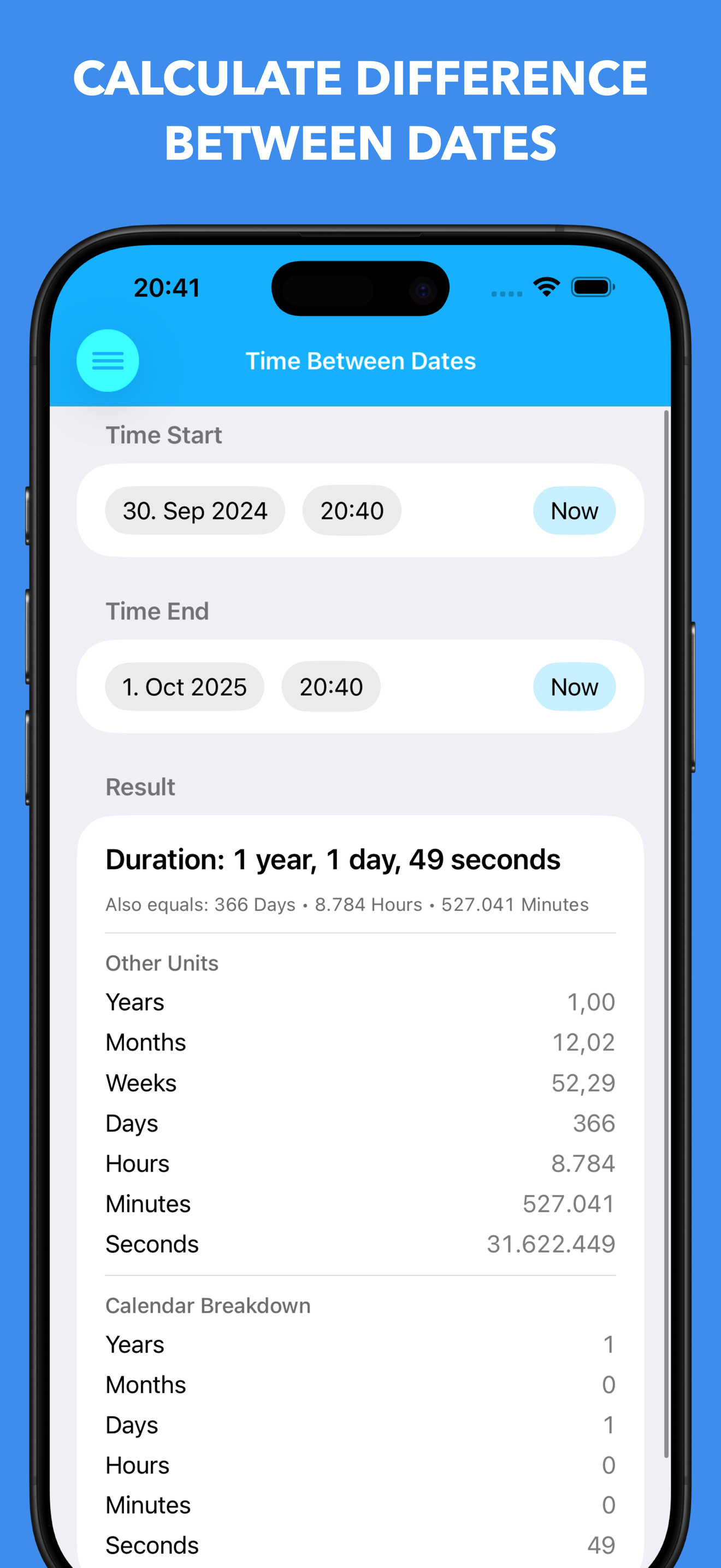 Time Calc - Time Calculator gallery image