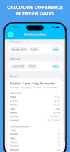 Time Calc - Time Calculator gallery image