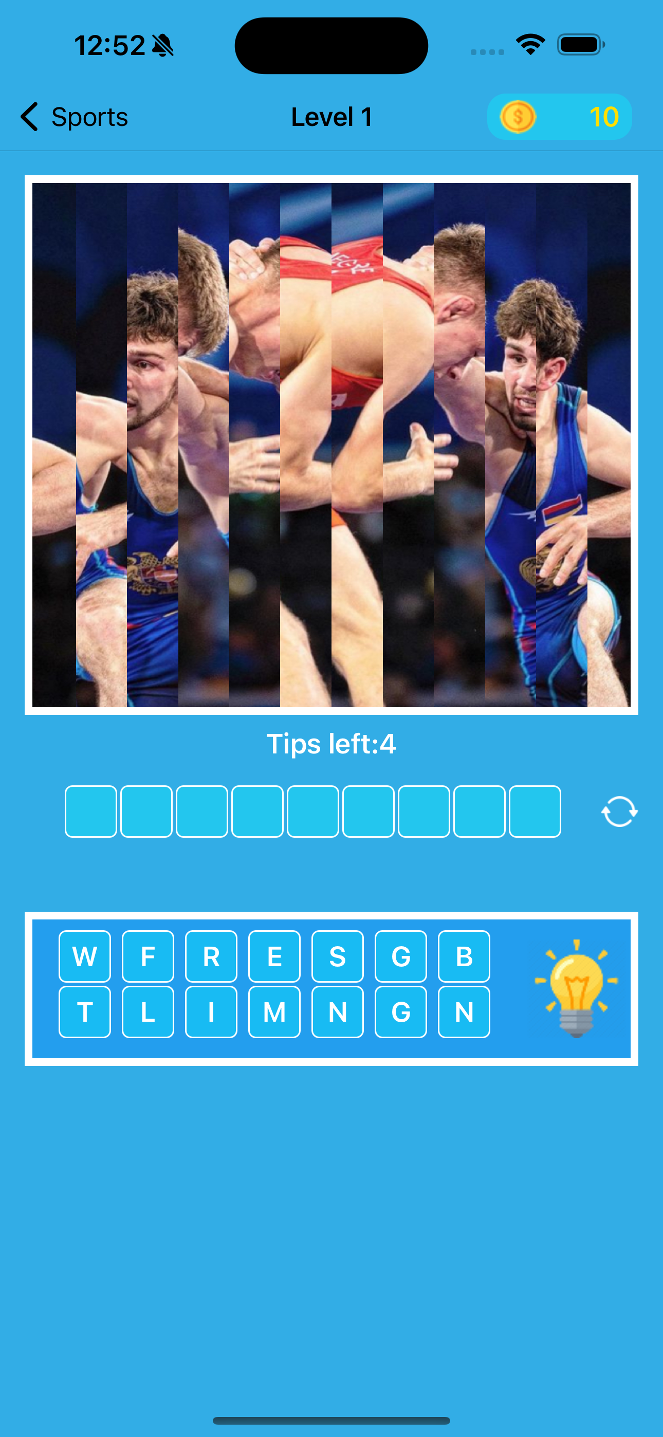 MoveItem & GuessPicture iOS game media 2