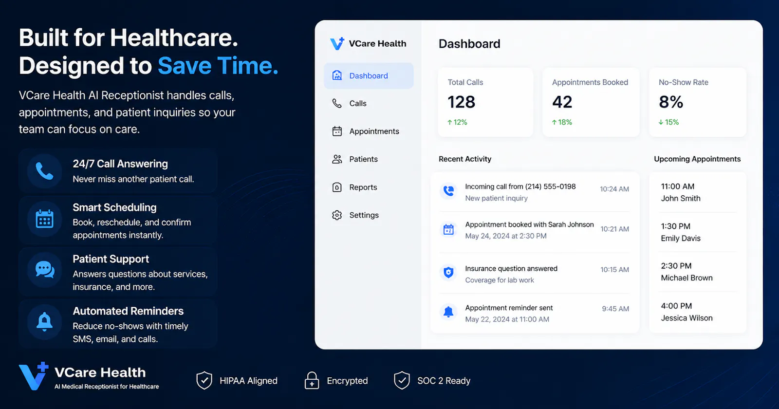 VCare Health screenshot 4