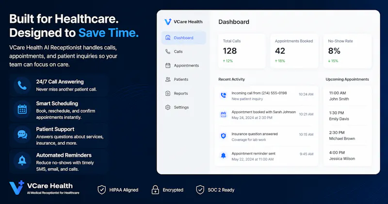 VCare Health screenshot 4