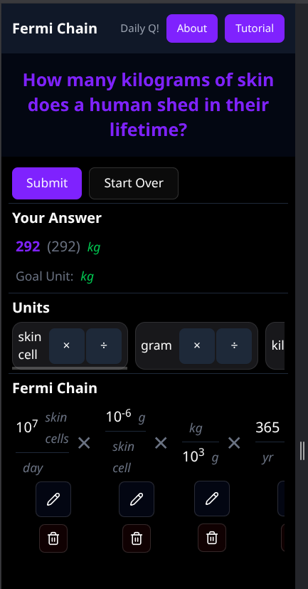 Fermi Chain gallery image