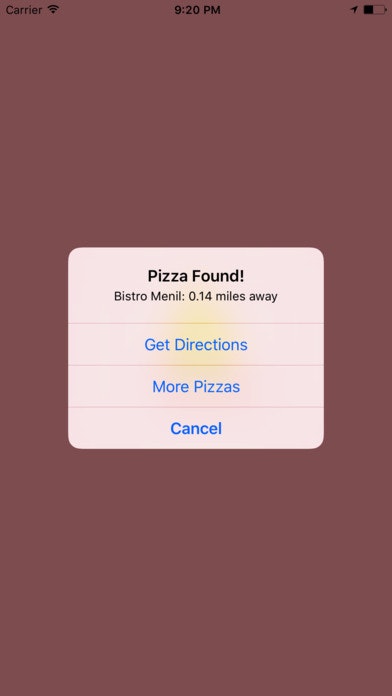 PizzaMe! gallery image