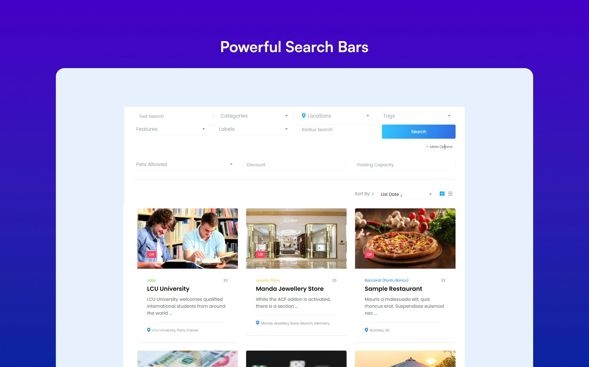 Listdom gallery image