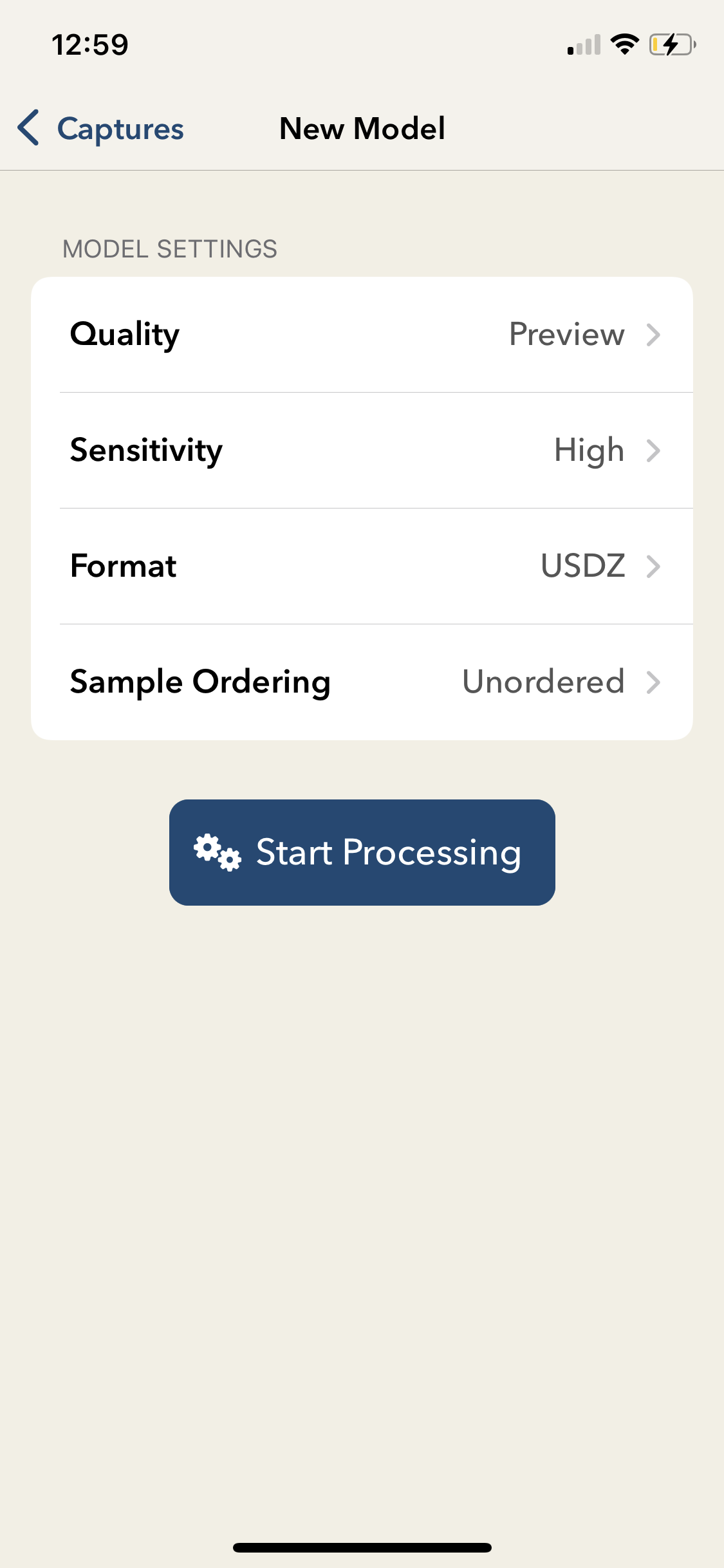 Modelified 3D Scanner gallery image