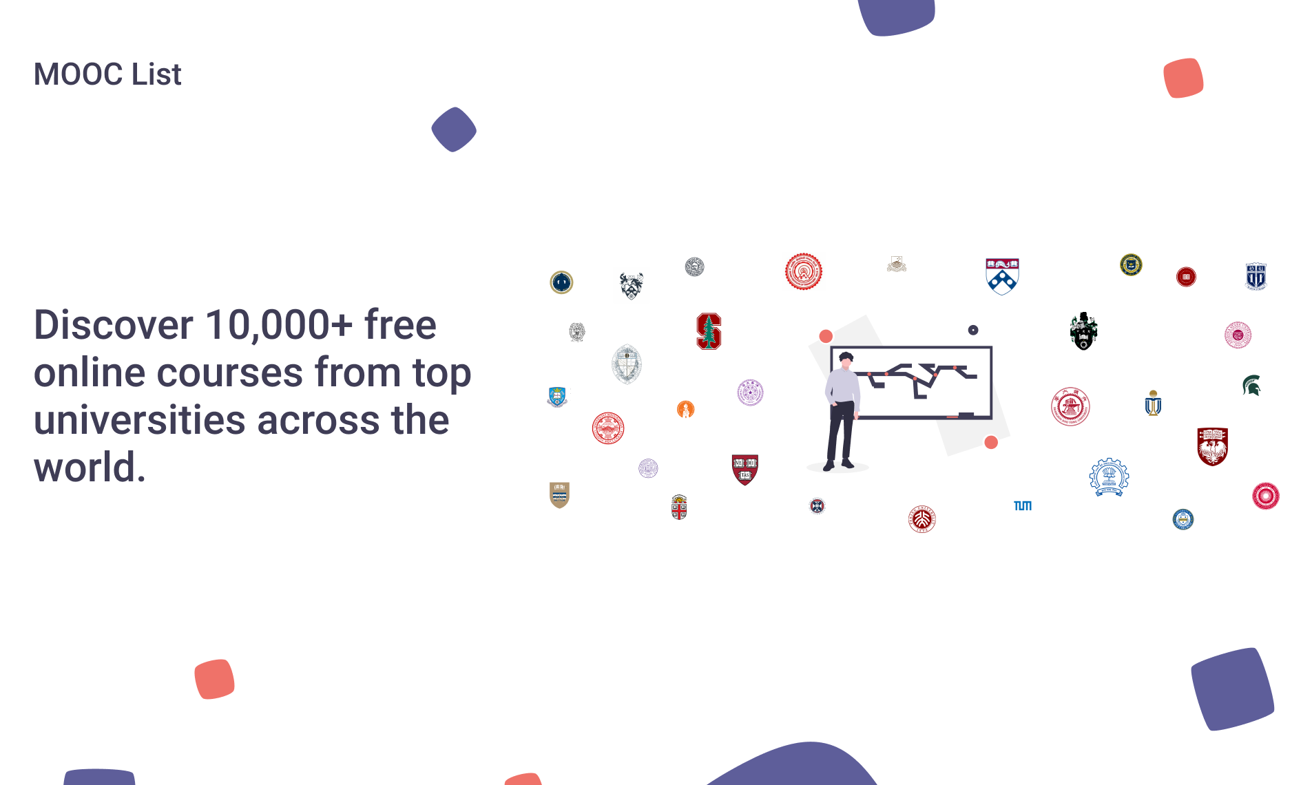 MOOC List gallery image