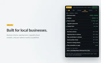 20 Minute Marketing SEO Lens gallery image