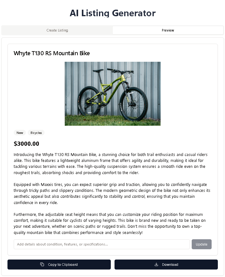 List Agent gallery image