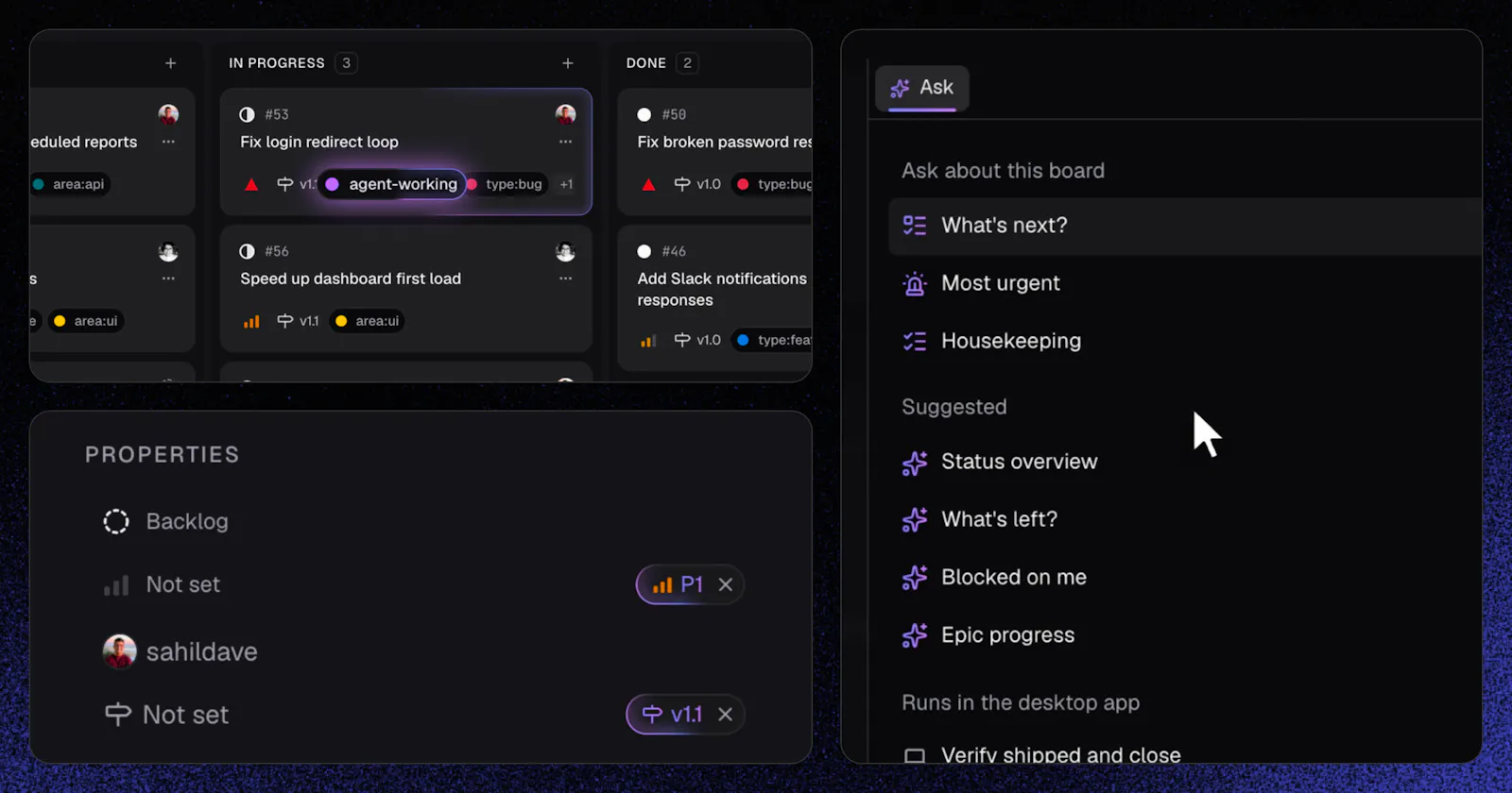Gitsu screenshot 5