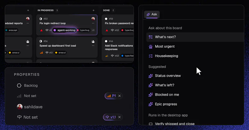 Gitsu screenshot 5