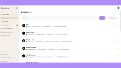 AdPeekr gallery image