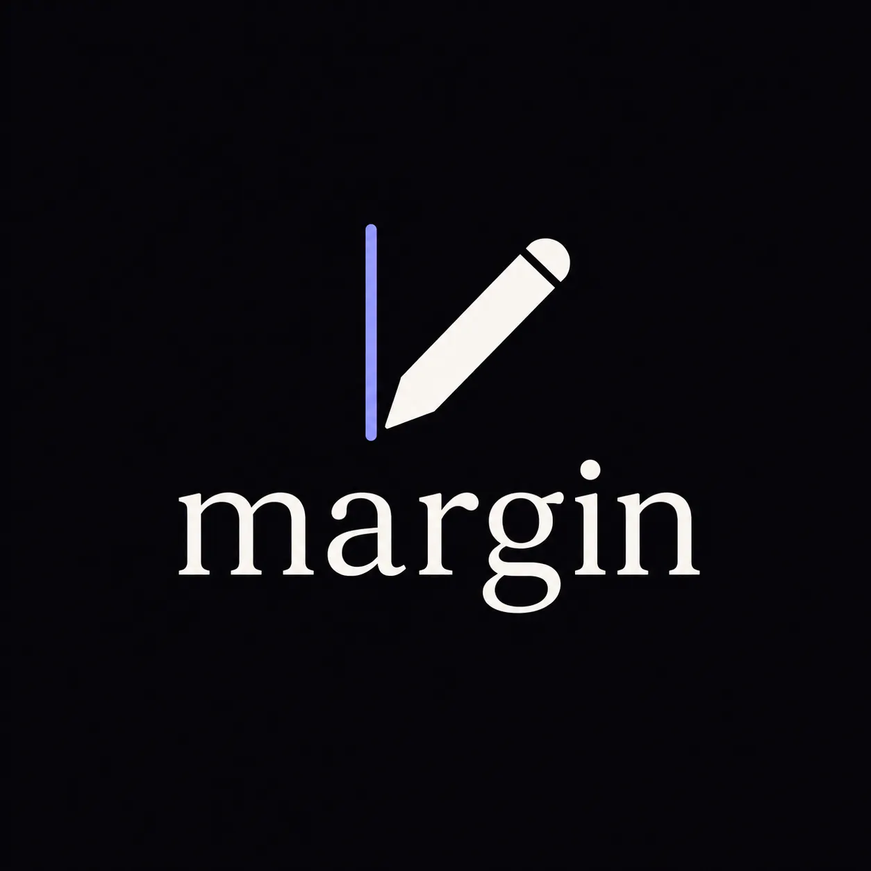 margin logo